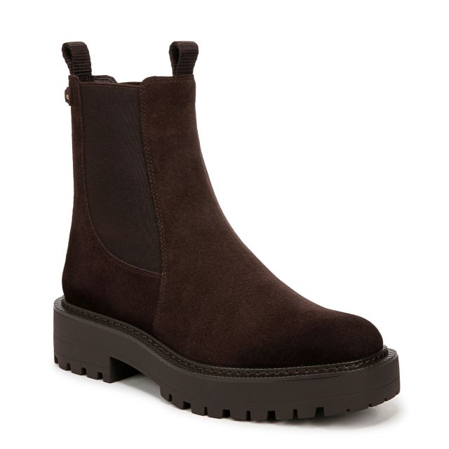 Chocolate Brown