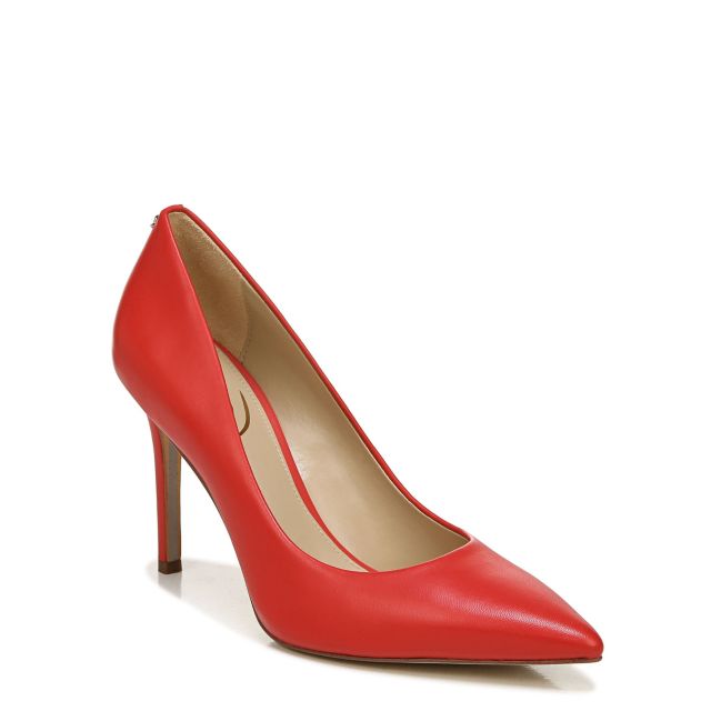 Parisian Red