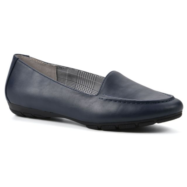 Navy/Smooth