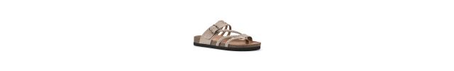 Sandal Wood/Suede
