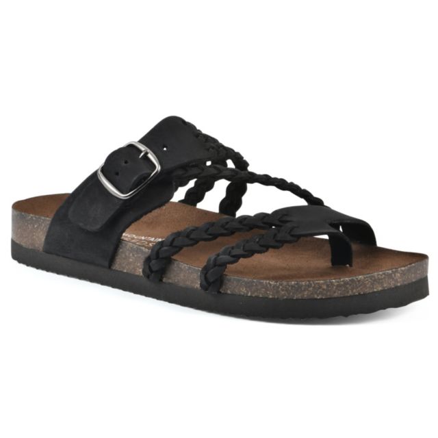 Black/Nubuck