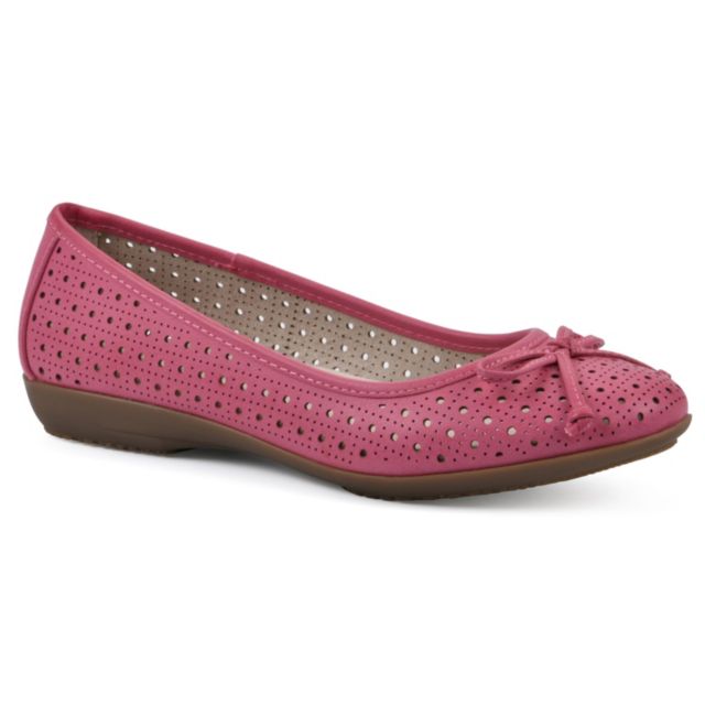 Fuchsia/Burnished/Smooth
