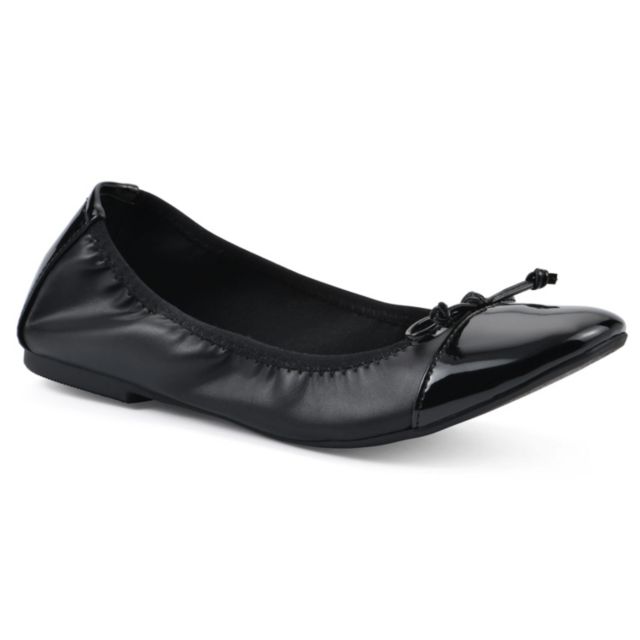 Black/Black/Patent