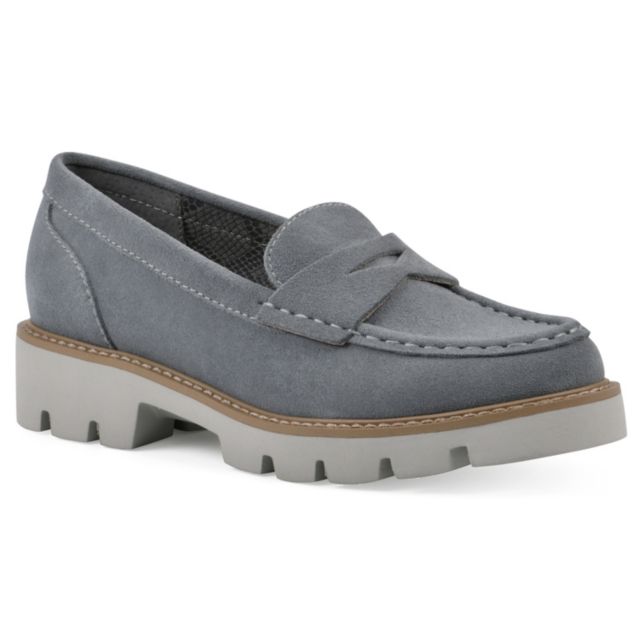 Blue Raspberry Suede