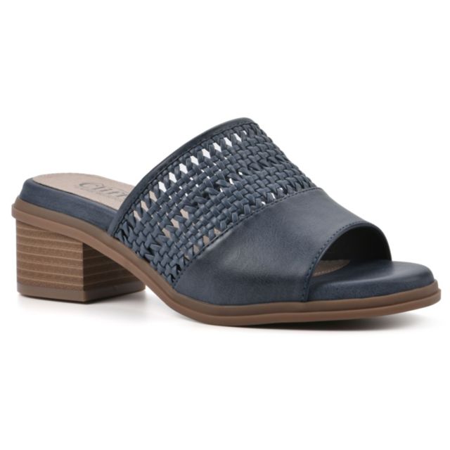 Dk Blue/Burnished/Smooth