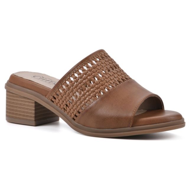 Whiskey/Burnished/Smooth