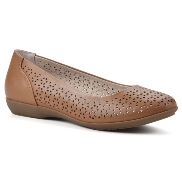 Tan/Burnished/Smooth