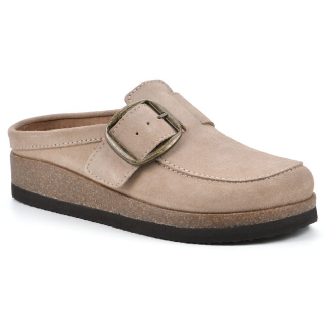 Beach Wood/Suede
