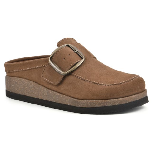 Chestnut/Suede