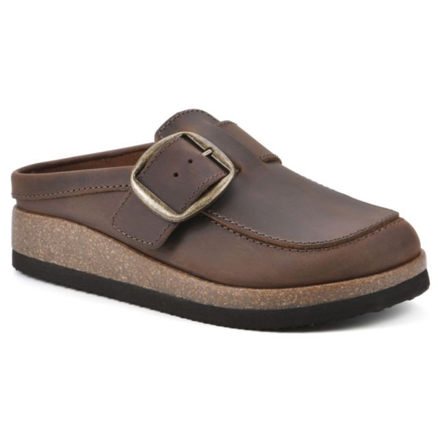 Brown/Leather