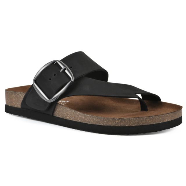 Black/Nubuk