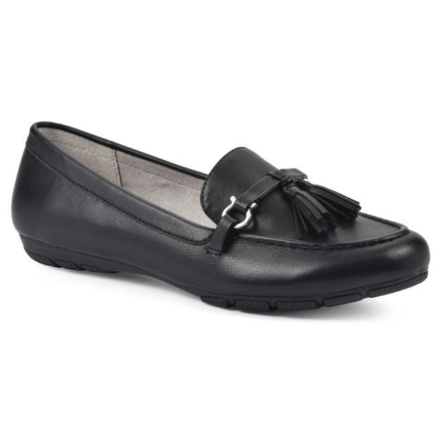 Black/Smooth