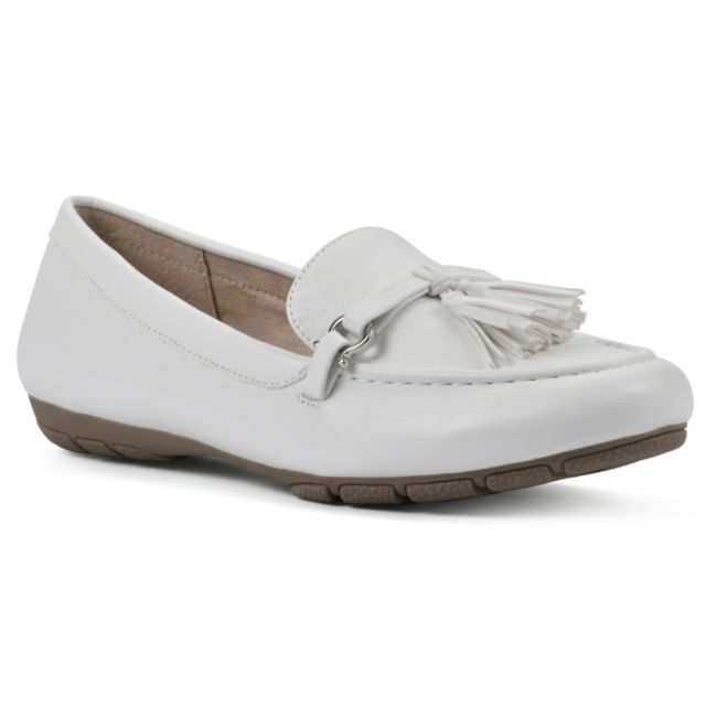 White/Smooth