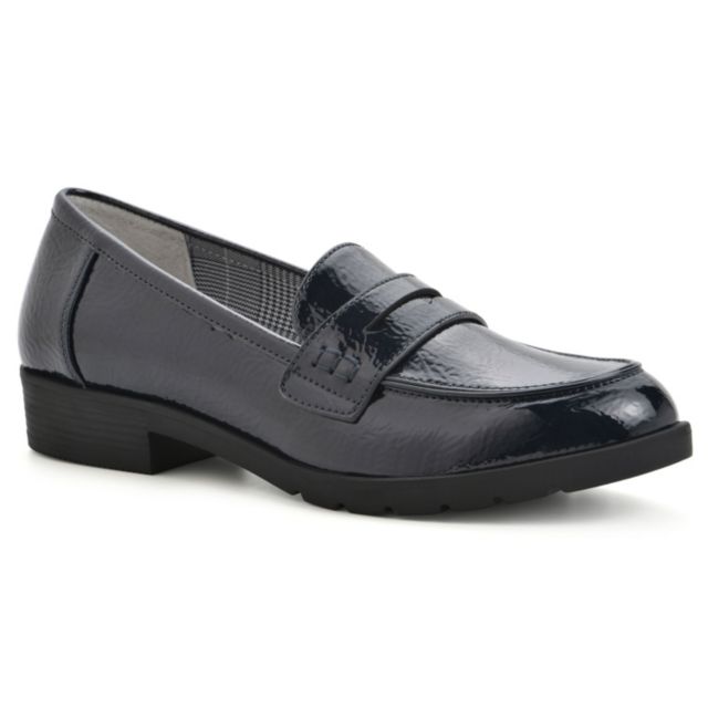 Navy/Patent