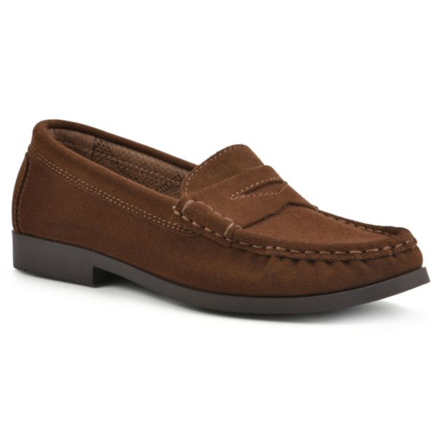 Hazel/Suede