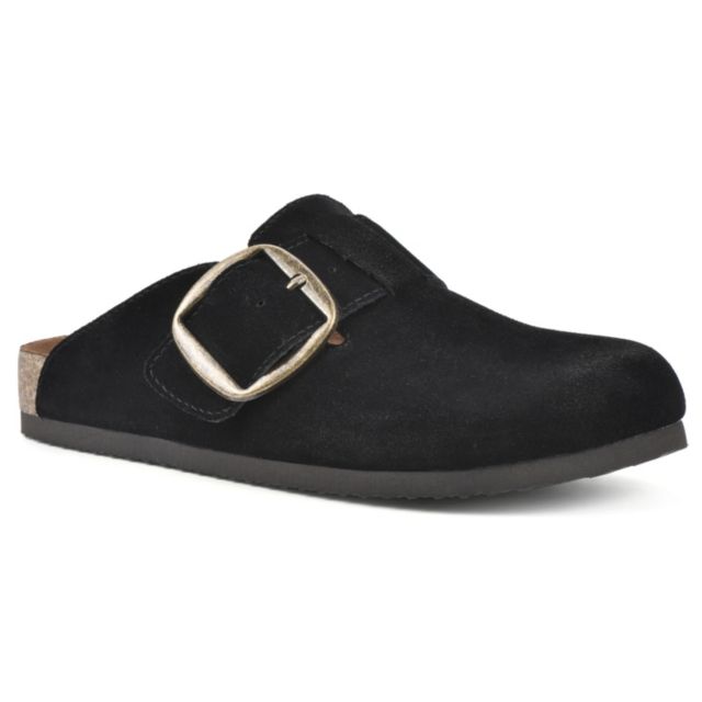 Black/Suede