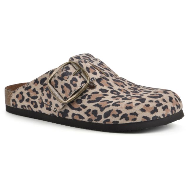 Natural/E-Print/Leather