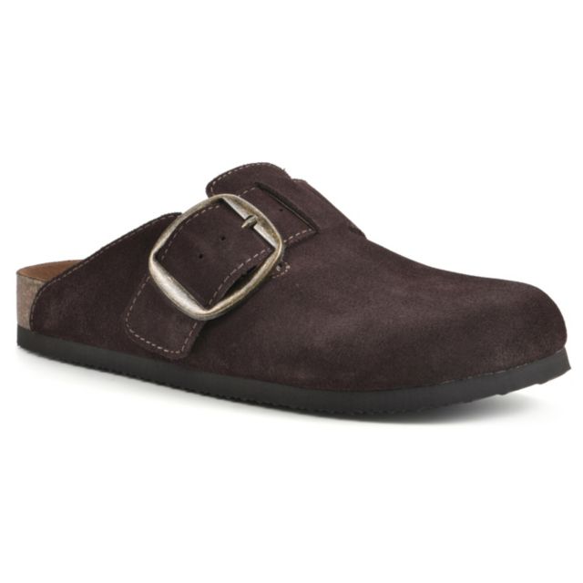 Brown/Suede