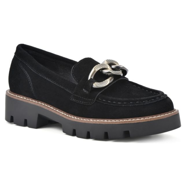 Black/Suede