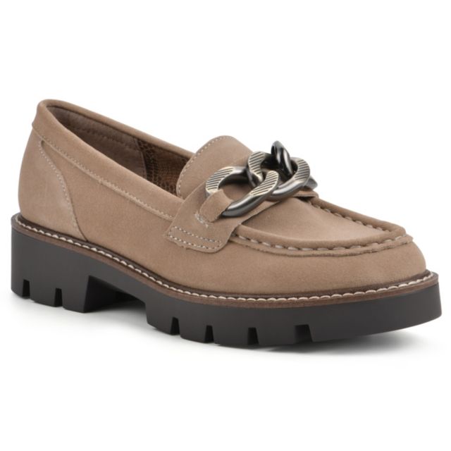 Beachwood/Suede