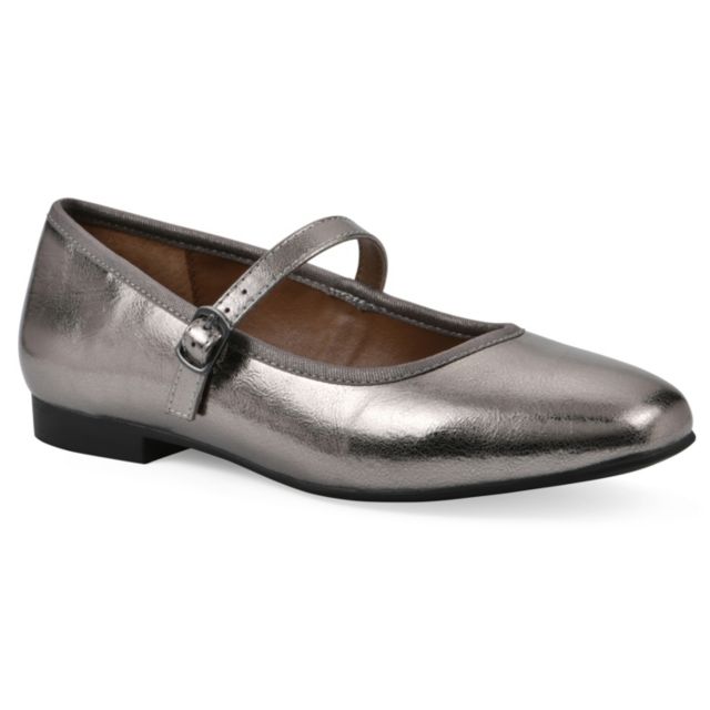 Pewter Metallic Smooth