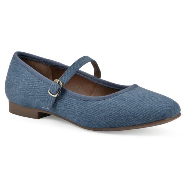 Denim Blue Fabric