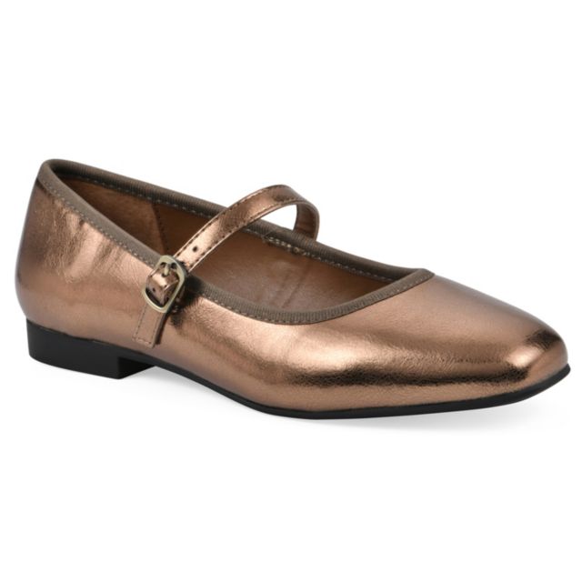 Bronze Metallic Smooth