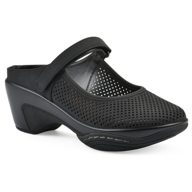 Black Sueded Smooth