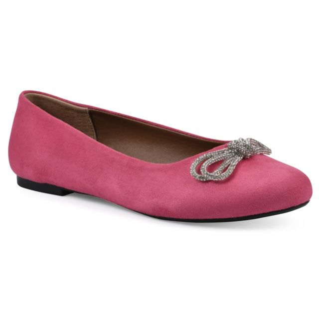 Super Pink Fabric