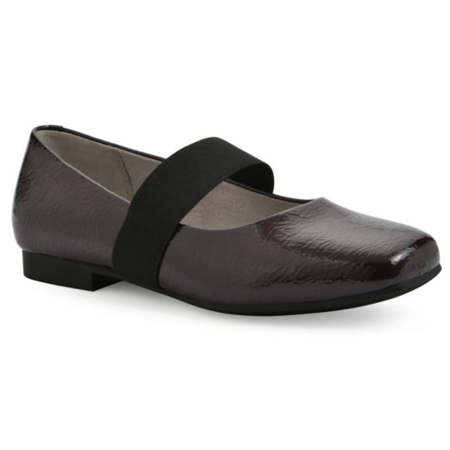 Burgundy Patent