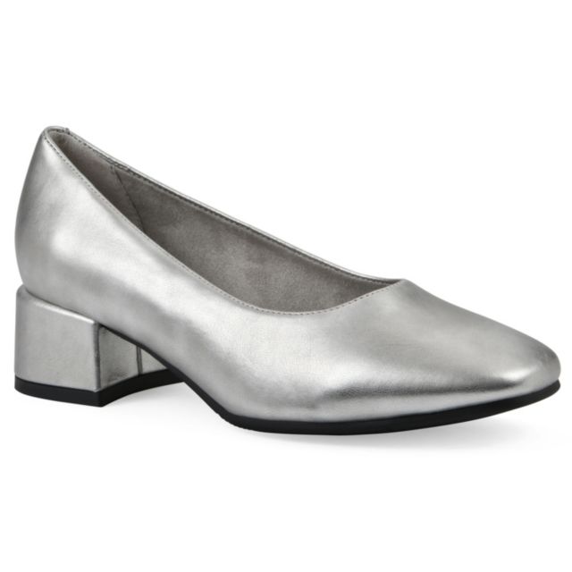 Silver Metallic Smooth