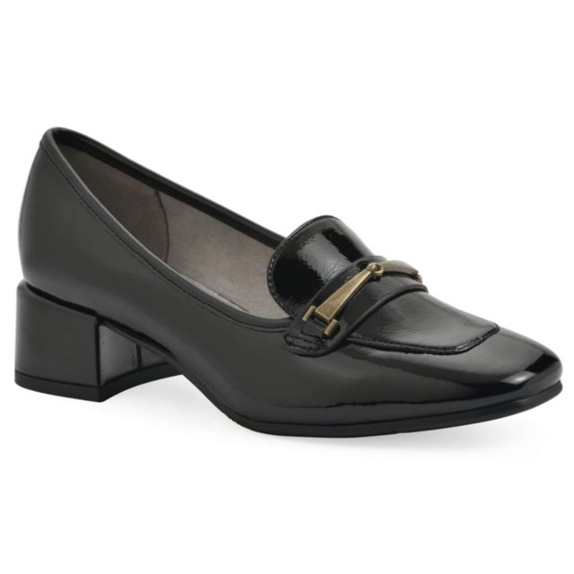 Black Patent