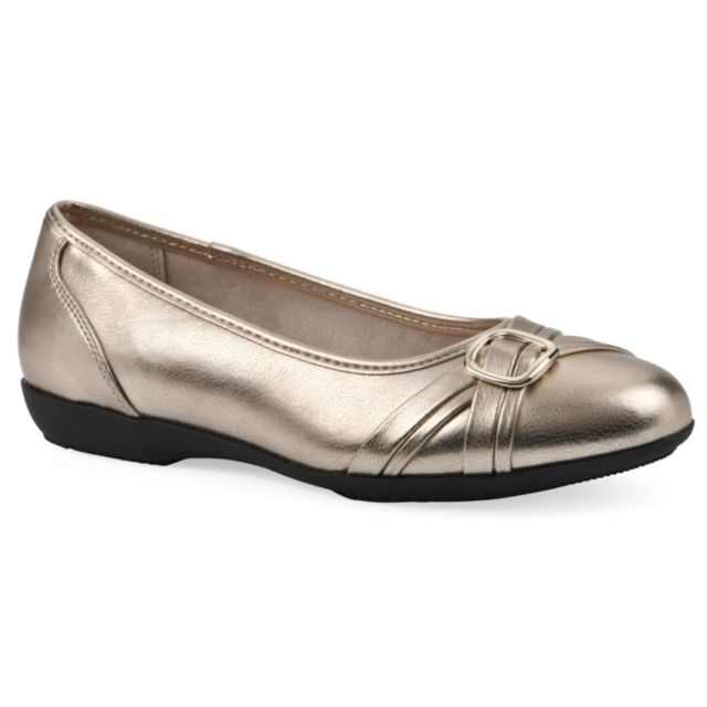 Light Gold Metallic Smooth