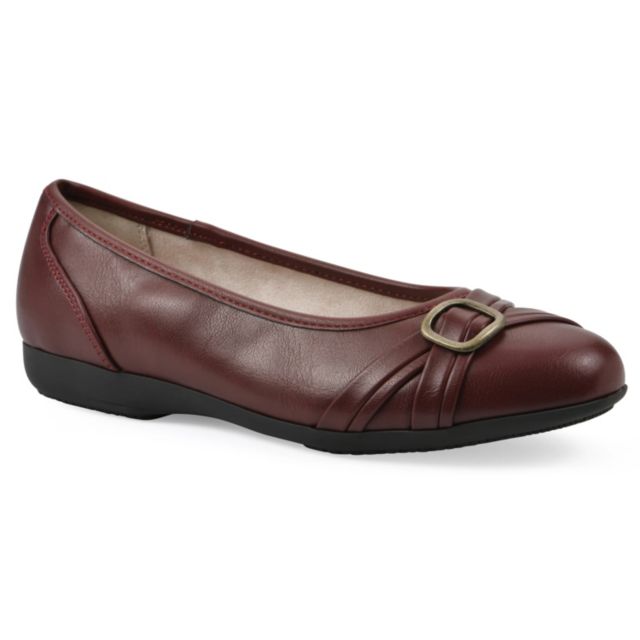 Burgundy Burnished Smooth