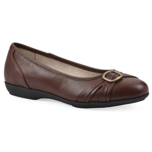 Brown Burnished Smooth
