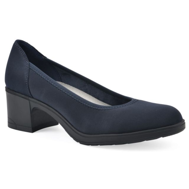 Navy Nylon