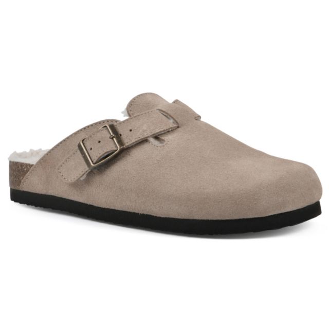 Taupe/Suede W/ Fur