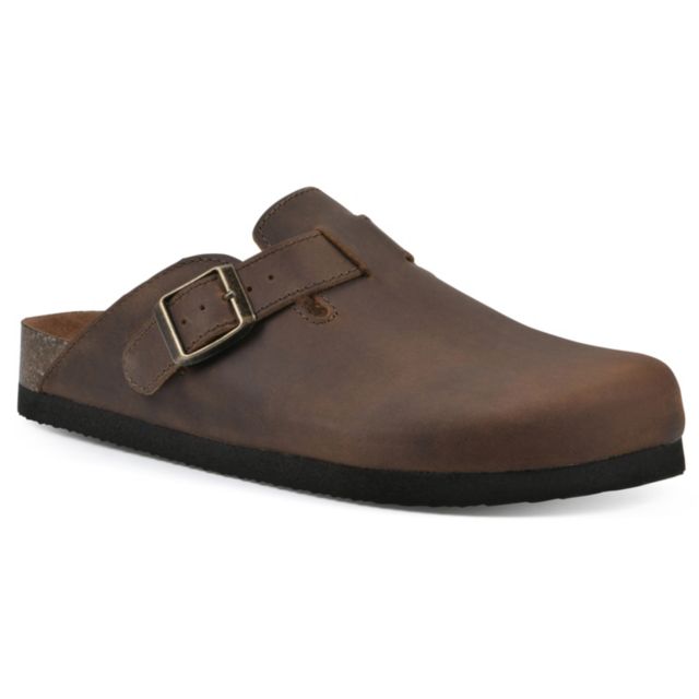 Brown Suede