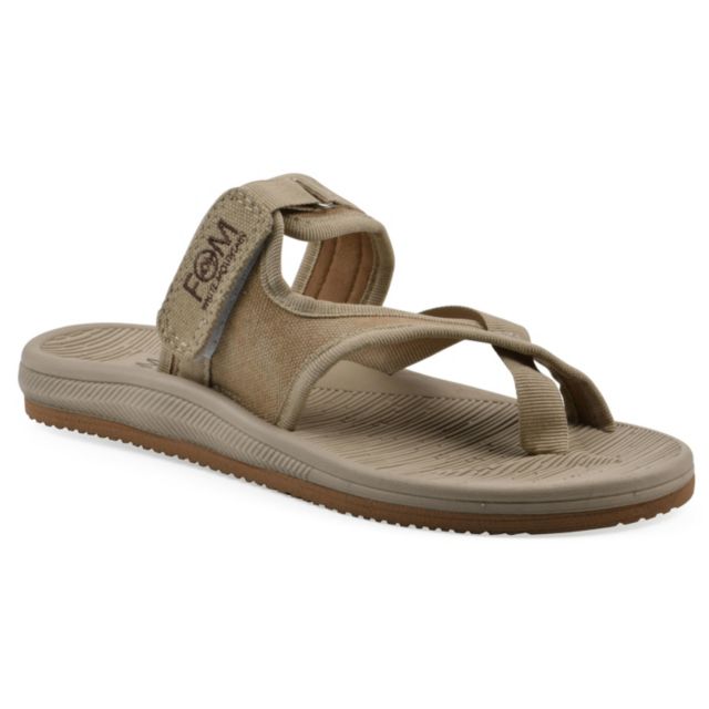 KHAKI/SANDALWOOD FAB
