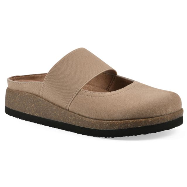 Beach Wood Suede