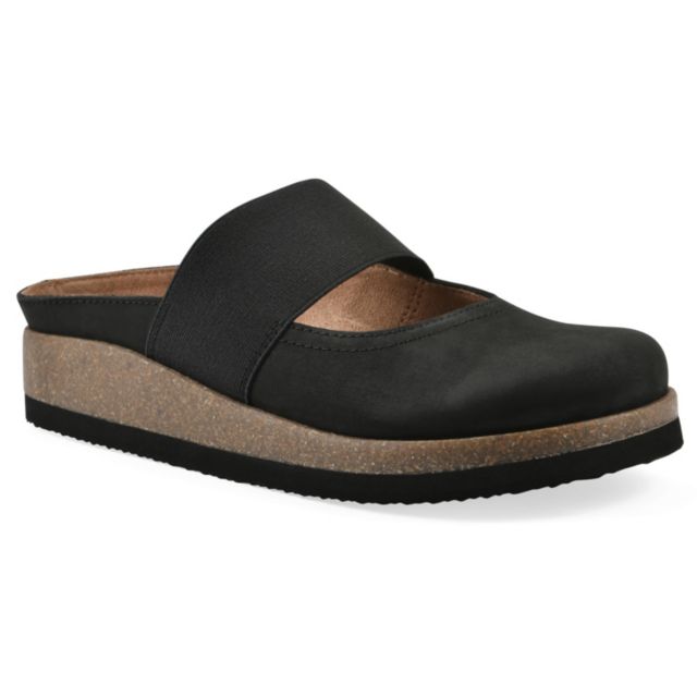 Black Nubuck