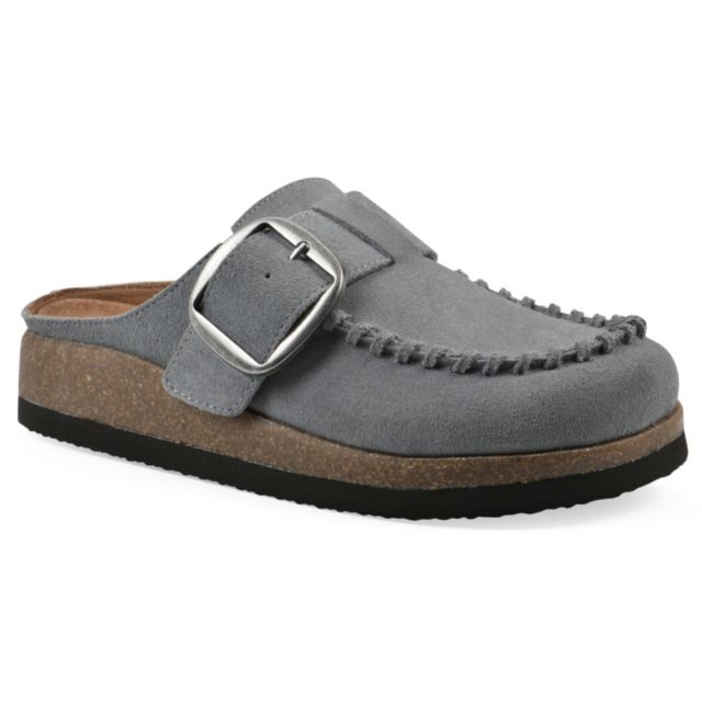 Blue Raspberry Suede