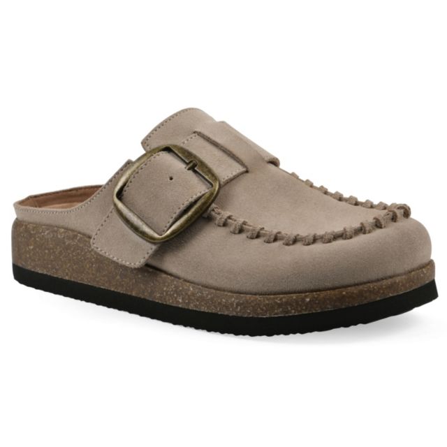 Sandal Wood Suede