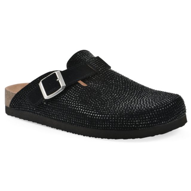 Black Suede