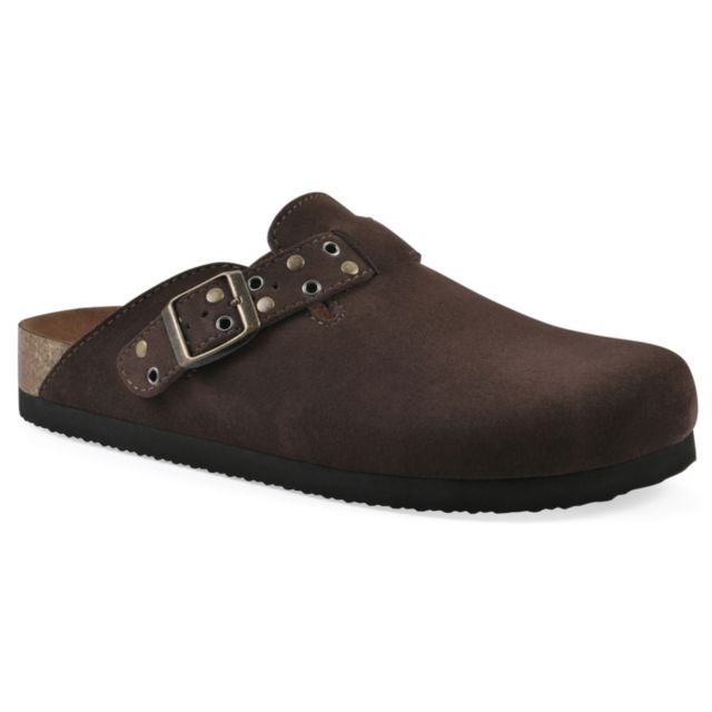 Coco Brown Suede