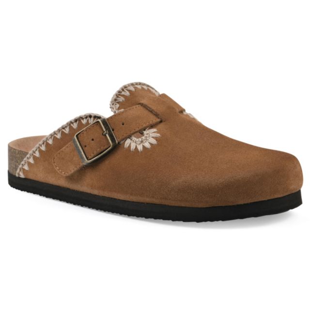 Whiskey Suede