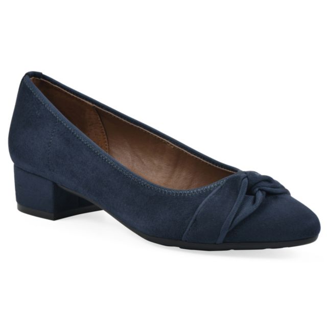 Navy Fabric
