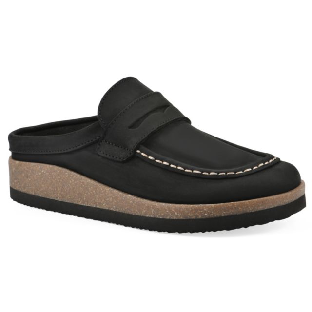 Black Nubuck