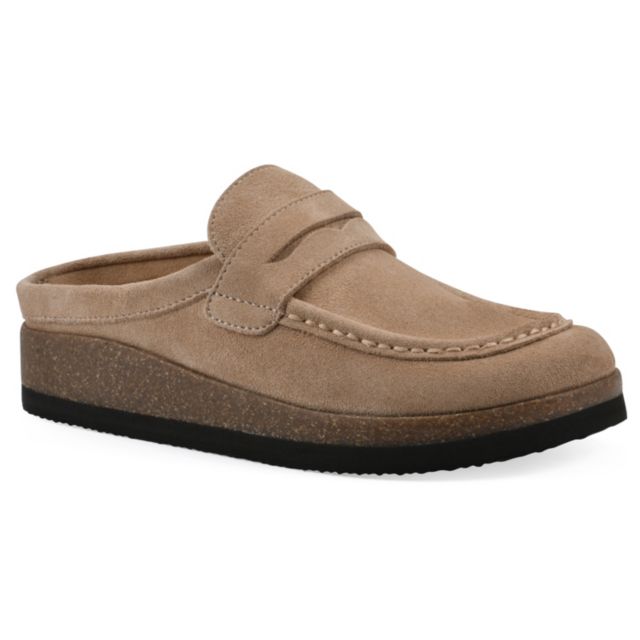 Beach Wood Suede