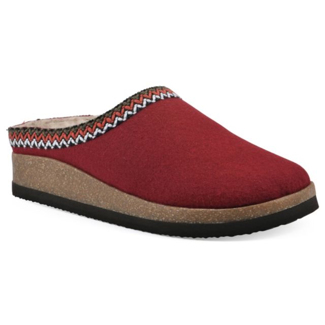 WINTER RED/FABRIC